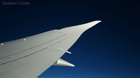 Boeing 787 Wing Design