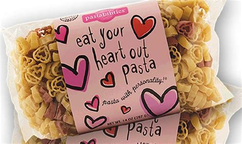 Amazon Has Heart-Shaped Pasta for Valentine's Day & So Much More