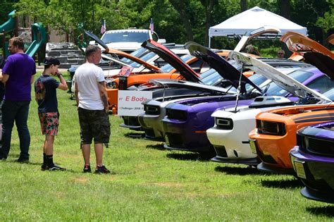 Califon All Mopar Car Show - nj.com