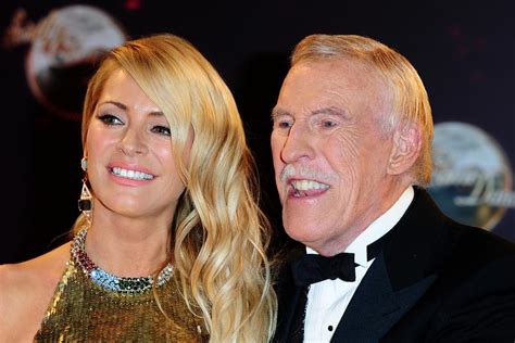 Tess Daly shares first 'Strictly' meeting with Bruce Forsyth: 'He made the perfect cuppa'