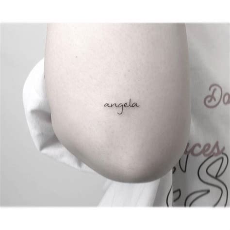 Angela Temporary Tattoo Sticker (Set Of 2) | mail.napmexico.com.mx