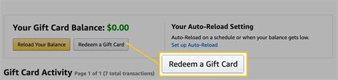 How to Check an Amazon Gift Card Balance