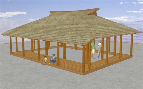 Japanese House Plans - Wood's Shop Creative Builders