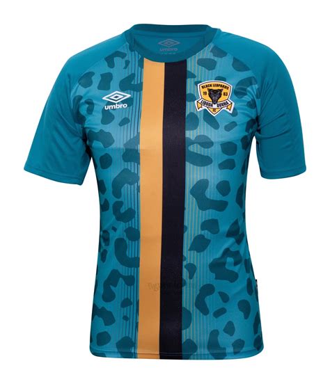 Black Leopards 2022-23 Away Kit