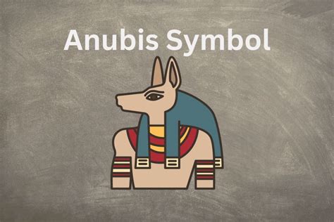 What Does The Anubis Symbol Mean? - SymbolScholar