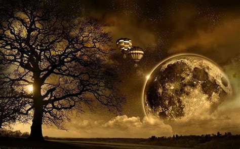 Surreal Nature Wallpapers - Top Free Surreal Nature Backgrounds - WallpaperAccess