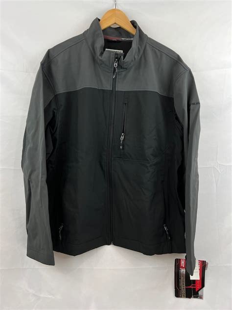 Subaru Weather Jacket - XXXL - Gem