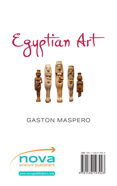 Egyptian Art – Nova Science Publishers