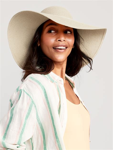 Straw Hat For Sun Protection | Old Navy