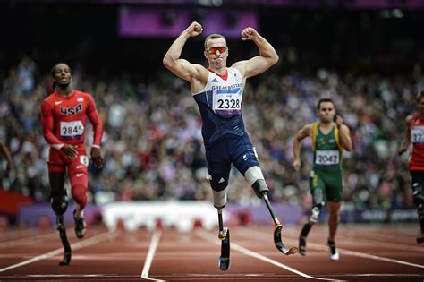 OLY-2012-PARALYMPICS-ATHLETICS – Sports Journalists' Association