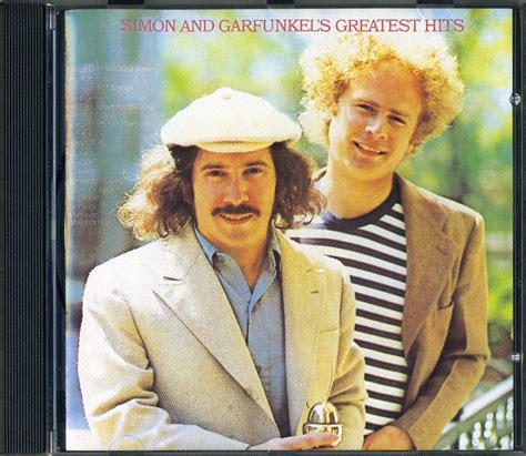 SIMON & GARFUNKEL / Greatest Hits / CD (418568523) ᐈ Köp på Tradera