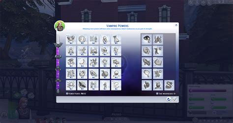 The Sims 4 Vampires Game Pack Review | SimsVIP