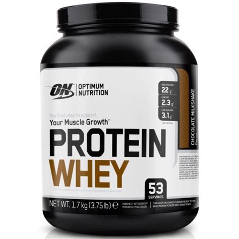 Optimum Nutrition Protein Whey - Protein Powders - Shop By Category