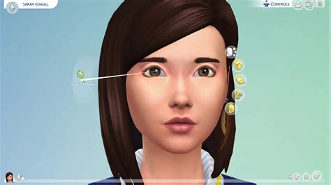 The sims 4 create a sim - sosfreak