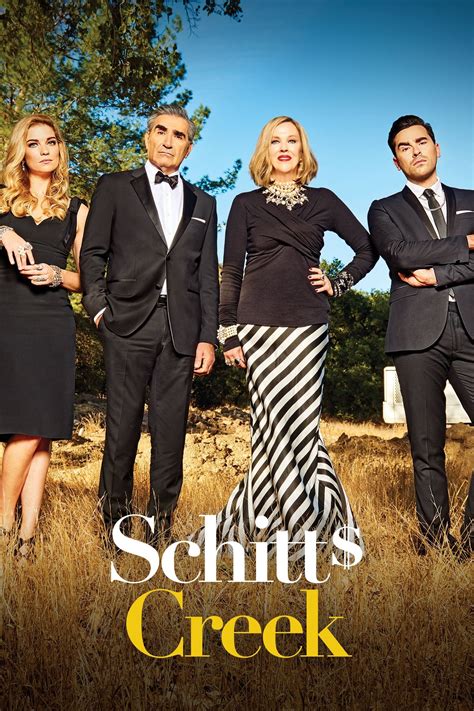 Schitt's Creek (TV Series 2015-2020) - Posters — The Movie Database (TMDB)