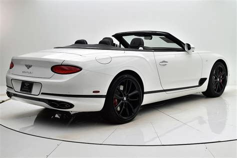 New 2022 Bentley Continental GT V8 Convertible For Sale (Special Pricing) | Bentley Palmyra N.J ...