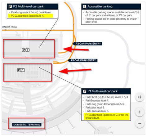 Brisbane Airport Parking Guide On-site vs. Off-site Parking Options