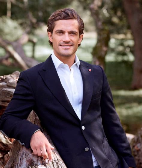 News Regarding His Royal Highness Prince Carl Philip of Sweden. | The Royal Correspondent