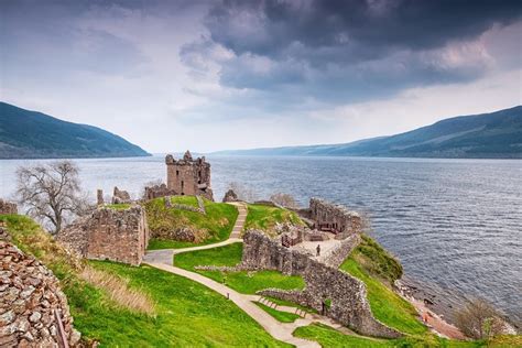 Loch Ness & Culloden Battlefield Private Tour from Inverness