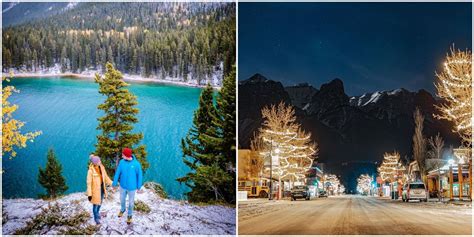 Small Towns In Alberta This Winter That Are Totally Charming & Offer ...