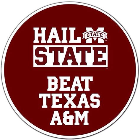 LOVE waking up to the sound of COWBELLS in the morning! #HAILSTATE ! | Hail state, Mississippi ...