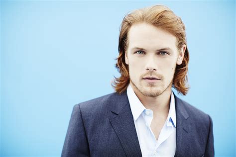 Sam Heughan Photoshoot - Sam Heughan Photo (39558367) - Fanpop