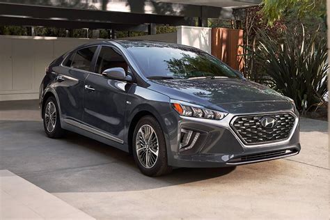 2021 Hyundai Ioniq Plug-In Hybrid Prices, Reviews, and Pictures | Edmunds