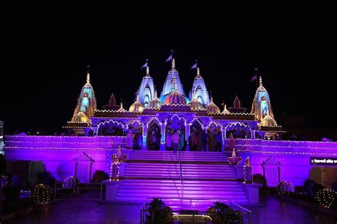 Swaminarayan Akshardham Temple Jaipur, Timings, Information