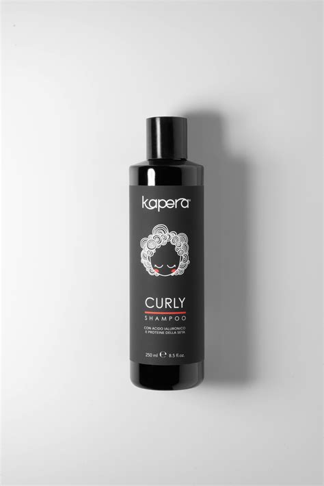 Curly shampoo | Kapera