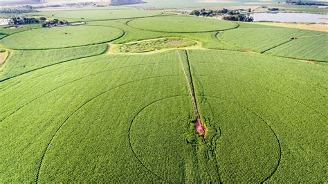 Industrial Crop Production: The FoodPrint of Crops - FoodPrint