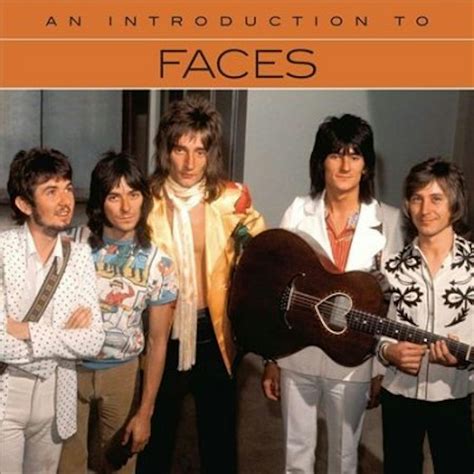 Faces Introduction To CD