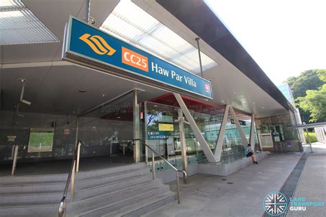 Haw Par Villa MRT Station | Land Transport Guru