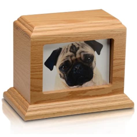 Photo Urns - MyPetForLife - pet items and memorial products