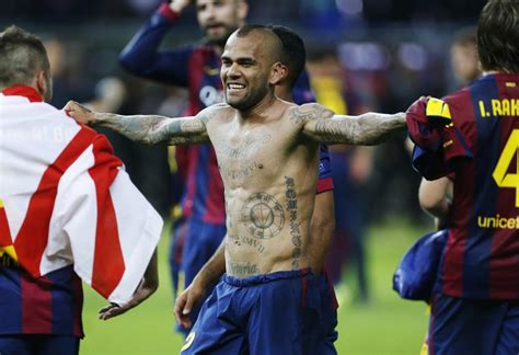 11 Soccer Players with Badass Tattoos | GQ