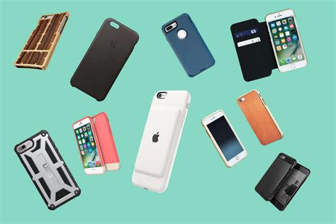 Best iPhone 7 Cases for Every Budget - Thrillist