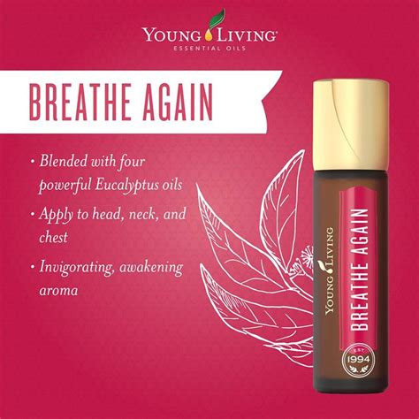 Breathe Again Rocks! - Young Living Essential Oils, Beauty & Health ...