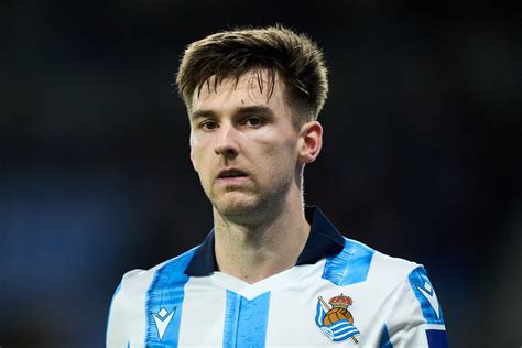 Kieran Tierney rules out early Arsenal return from Real Sociedad loan - The Athletic