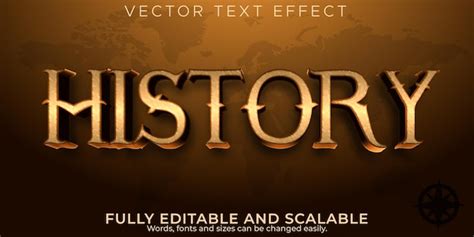 History Font Images - Free Download on Freepik