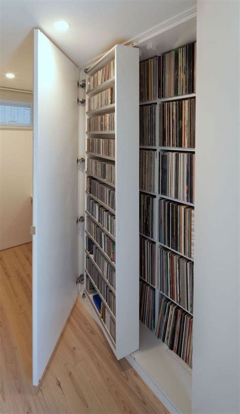 15 The Best Bespoke Cd Storage