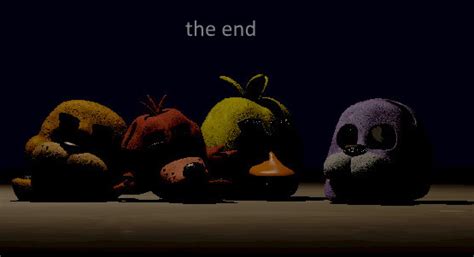 FNAF 3 - Good Ending Remake (SFM) by Bonnie1278 on DeviantArt