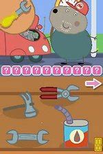 Peppa Pig: Theme Park Fun - DS/DSi