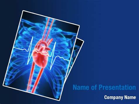 Heartbeat PowerPoint Templates - Heartbeat PowerPoint Backgrounds ...