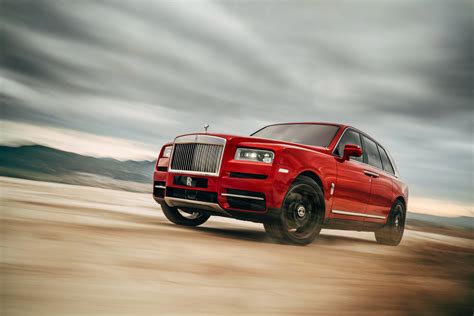 Rolls Royce SUV, HD Cars, 4k Wallpapers, Images, Backgrounds, Photos ...