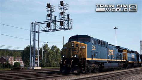 Train Sim World 2 - Friday Screens!