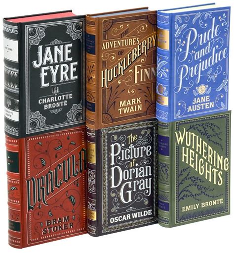 Very Goods | Barnes & Noble.com - Image Viewer: Classic Novels Boxed ...