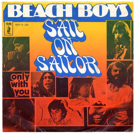 The Netherlands, 1973 | The beach boys, Sailor, Top 20 albums