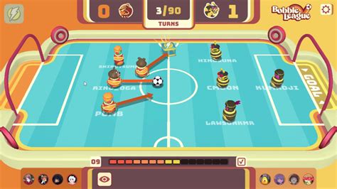 【PCゲーム極☆道】第129回『Bobble League』 Discord上で遊べる、同時ターン制ワチャワチャカオス系サッカー