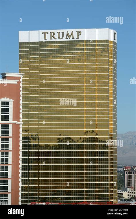 Trump Hotel Las Vegas is a luxury resort owned by Donald Trump in Las ...