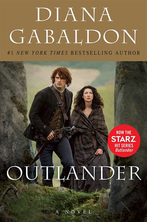 OUTLANDER marks a full year on the NY Times Bestseller List ...