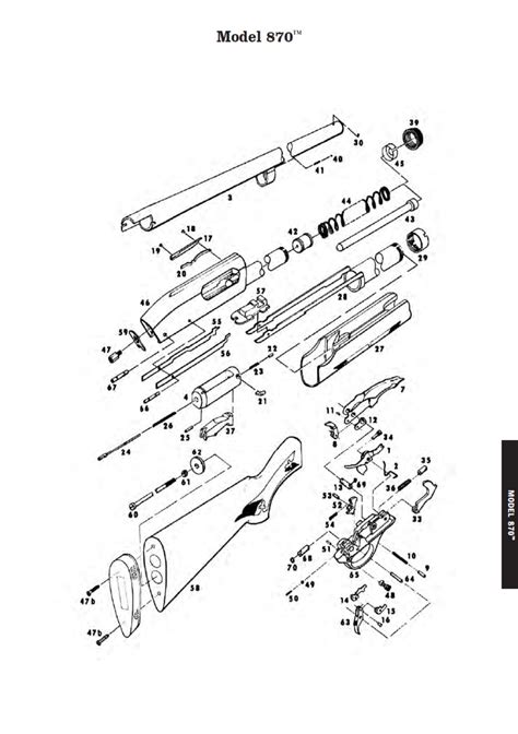 Remington 870 - Shotguns - More